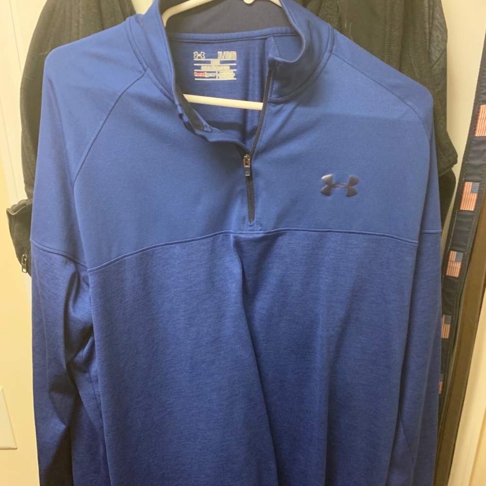 Men’s Under Armour Pullover
